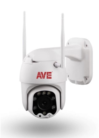 กล้องวงจรปิดโซล่าเซลล์ หมุนได้ PTZ