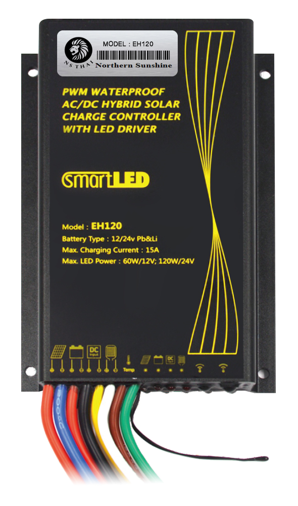 โซล่าชาร์จเจอร์ EH-120