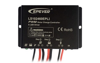โซล่าชาร์จเจอร์ LS102460EPLI