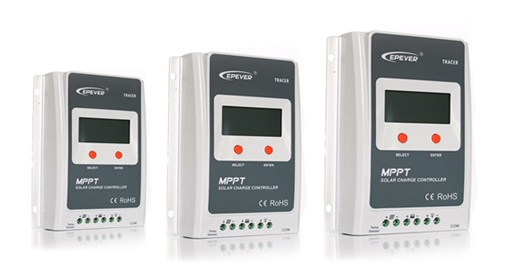 โซล่าชาร์จเจอร์ Tracer A Series MPPT