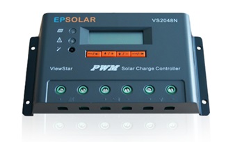 โซล่าชาร์จเจอร์ NSC-2048N