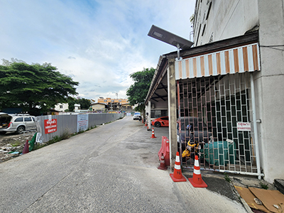 ผลงานกรุงเทพ