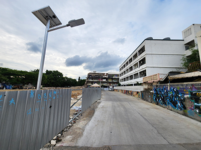 ผลงานกรุงเทพ