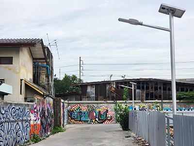 ผลงานกรุงเทพ