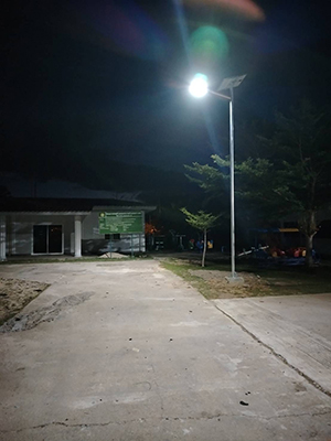 ผลงานปัตตานี