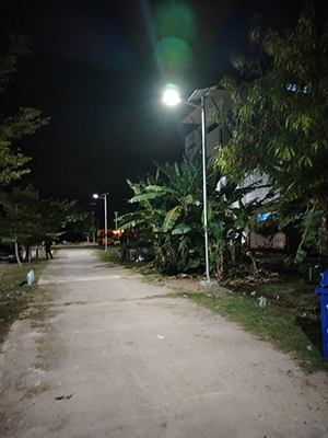 ผลงานปัตตานี