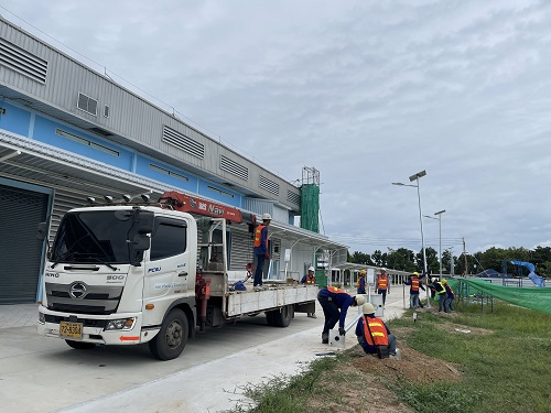 ผลงานระยอง