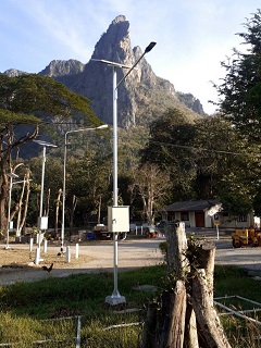 ผลงานภูกระดึง