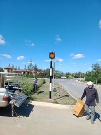 ผลงานเขาใหญ่