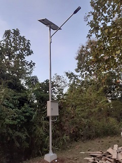 ผลงานอุ้มผาง