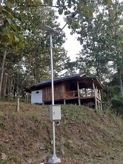 ผลงานอุ้มผาง