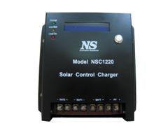 โซล่าชาร์จเจอร์ Relay จอ LCD