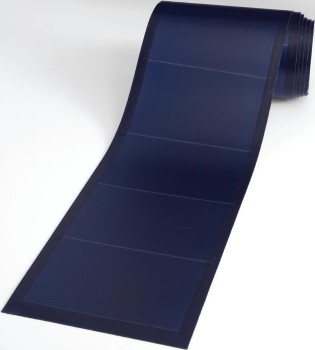 แผงโซล่าเซลล์ Super Amorphous