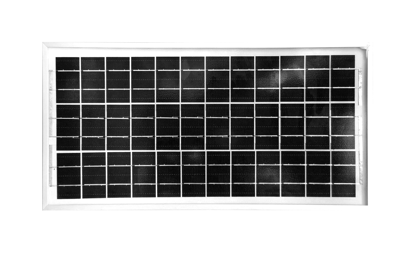 แผงโซล่าเซลล์ 5W โมโน