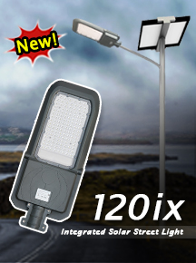 ไฟโซล่าเซลล์รุ่นNSS-120ix