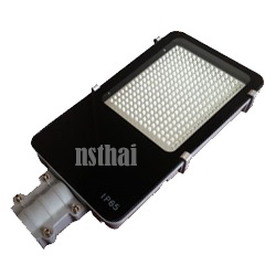 โคมไฟถนนโซล่าเซลล์ LED