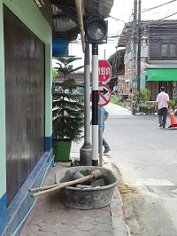 ไฟกระพริบพลังงานแสงอาทิตย์