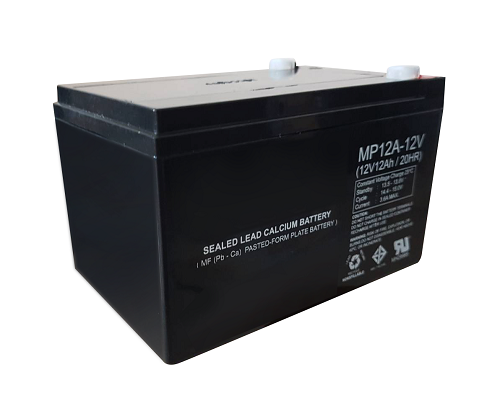 แบตเตอรี่แห้ง 12V 12AH