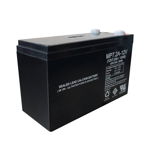 แบตเตอรี่แห้ง 12V 7AH