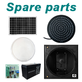 อุปกรณ์จราจรและป้ายเตือนอื่นๆ